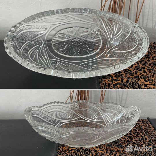 Хрусталь СССР