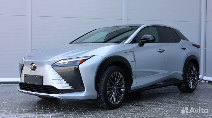 Lexus RZ 313 л.с. AT, 2023, 10 000 км