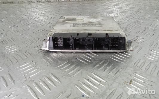 Блок управления двс BMW X5 E53 (MML01PC01)