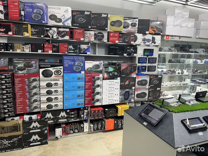 Акустика колонки Огромный выбор