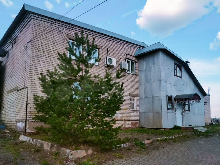 База с зем. участком 2,5 Га/лимиты на газ