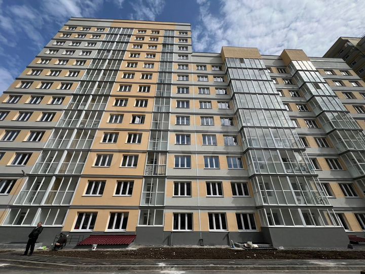 3-к. квартира, 82 м², 13/13 эт.