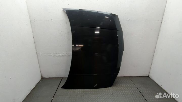 Капот Volkswagen Golf 4, 1998