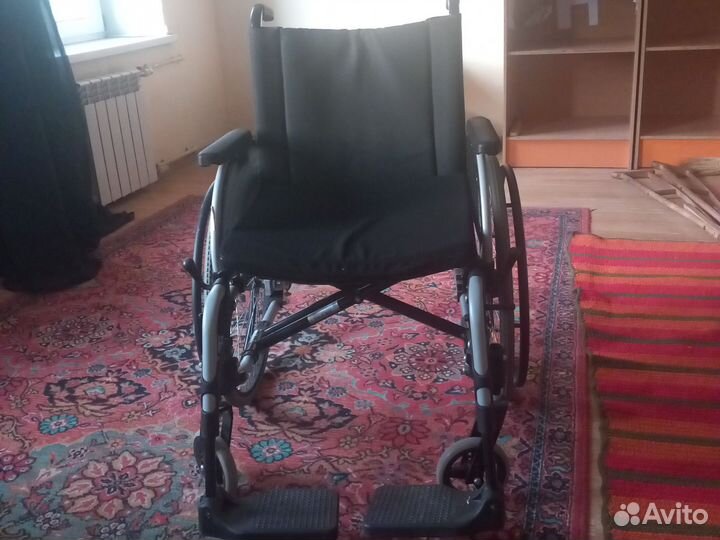 Инвалидная коляска ottobock