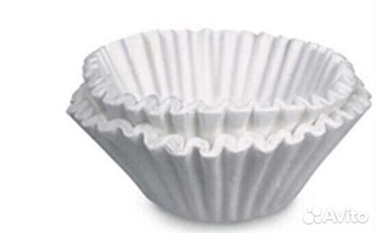 Бумажный фильтр 15х5 fetco