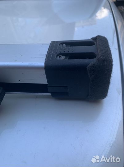 Полка багажника