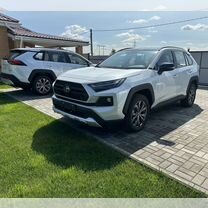 Toyota RAV4 2.0 CVT, 2024, 34 км, с пробегом, цена 4 000 000 руб.