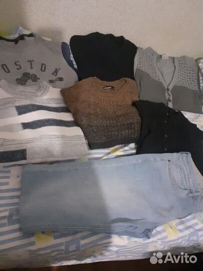 Одежда пакетом 46-48 размера