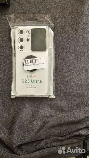 Чехол для samsung s23 ultra