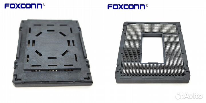 Сокет LGA 1151 1200 1700 для пайки BGA