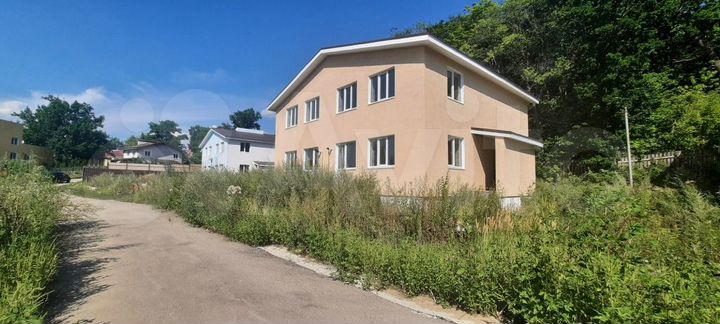 Дом 175 м² на участке 3 сот.