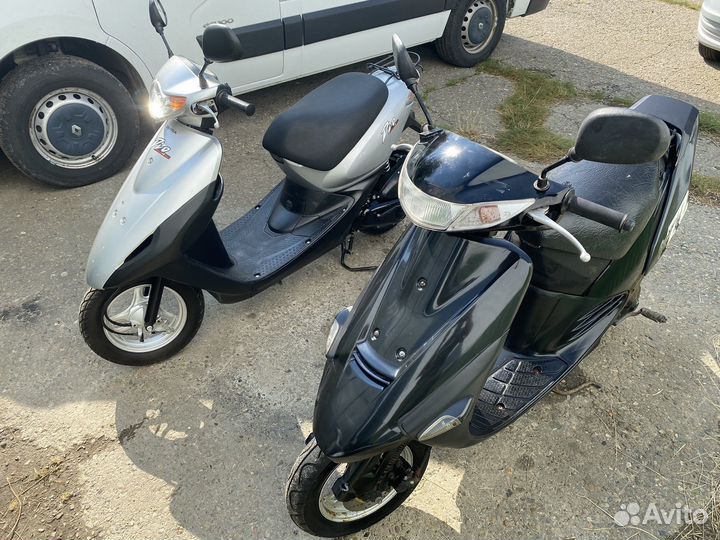 Honda Dio AF-56