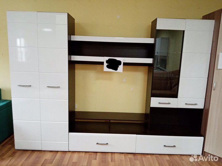 Гостиная новая