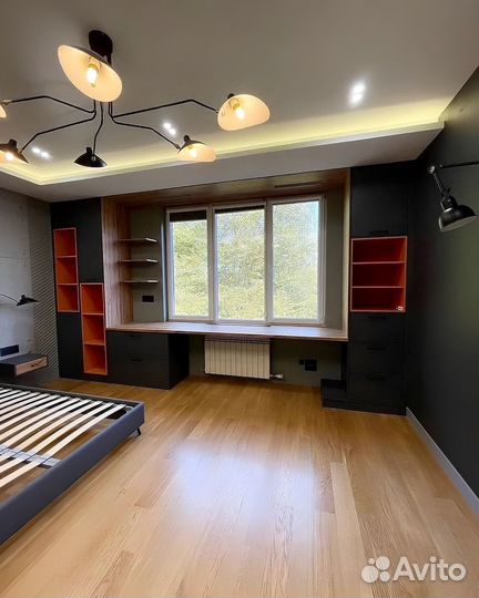 Рабочая зона «Эшли»