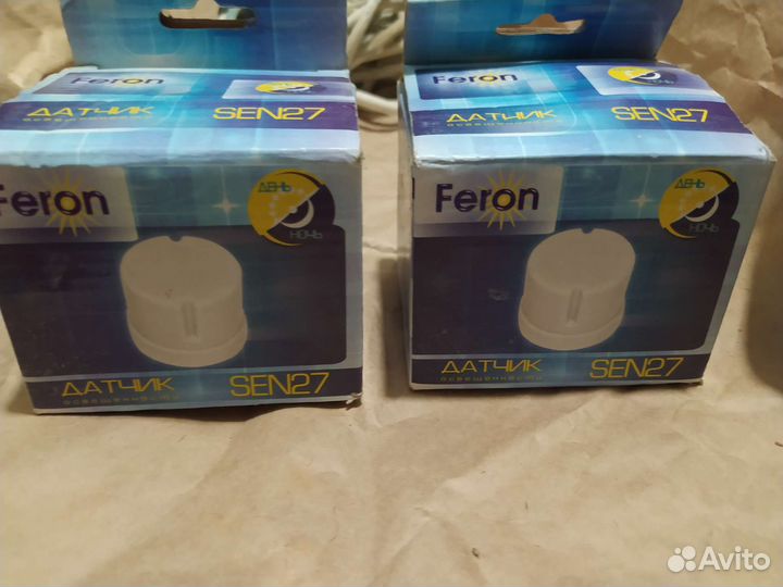 Датчик освещения