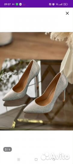 Туфли женские 37 размер