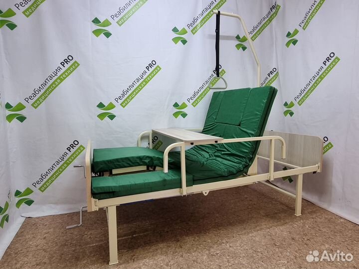 Медицинская кровать кп-01