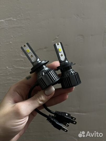 Светодиодные лампы для авто H7
