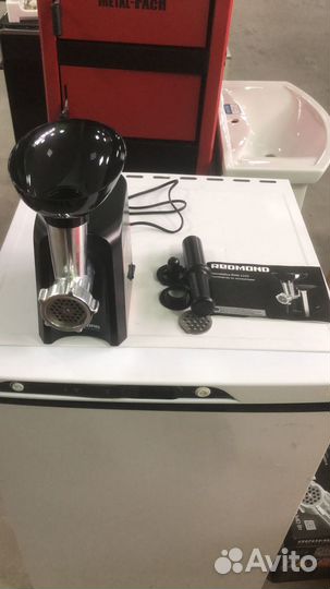 Мясорубка redmond RMG-1223