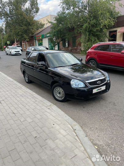 LADA Priora 1.6 МТ, 2010, 139 000 км