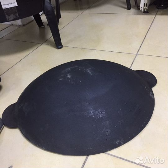 Садж чугунный