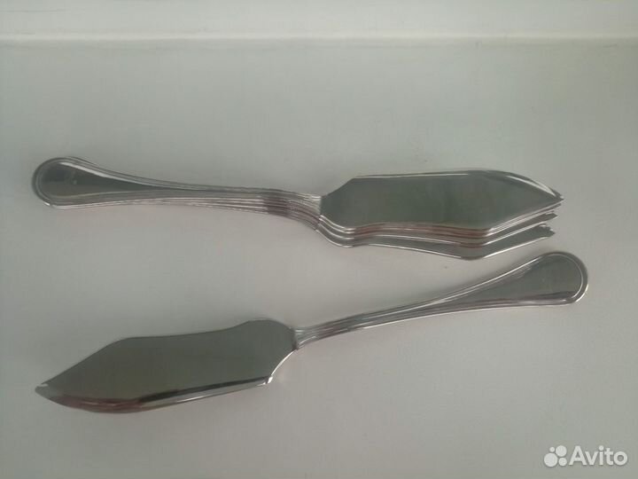 Нож для рыбы армии Италии