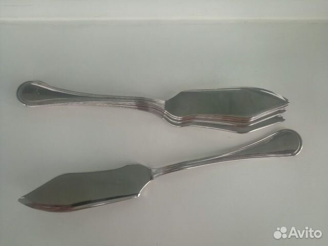 Нож для рыбы армии Италии