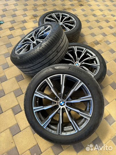 Колеса R20 BMW оригинальные