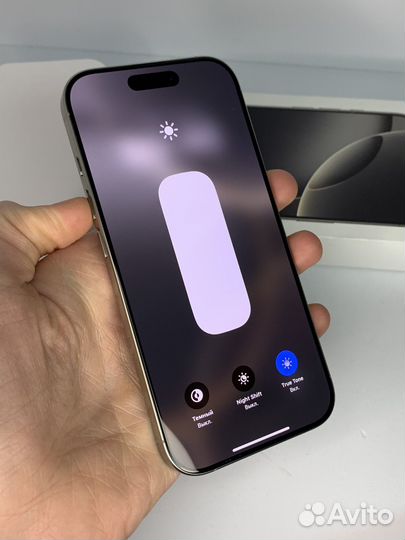 iPhone 16 Pro, 128 ГБ