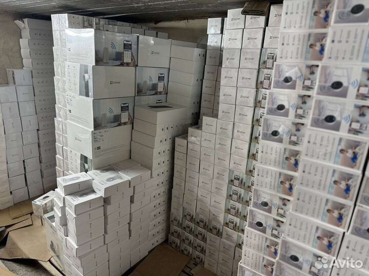 Камера видеонаблюдения, установка, продажа оптом