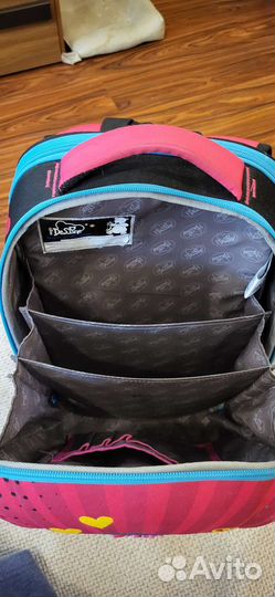 Рюкзак школьный для девочки