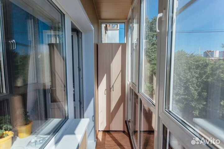 Остекление балконов и лоджий