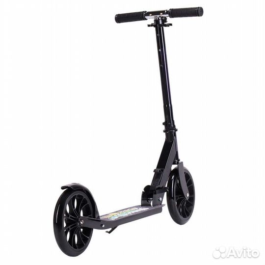 Самокат детский складной