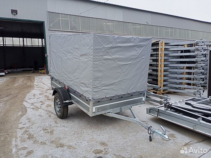 Прицеп легковой