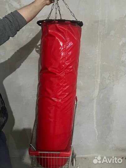 Боксерский мешок груша