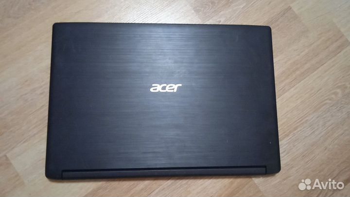 Ноутбук acer