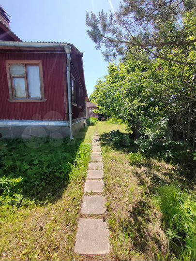 Дача 104,8 м² на участке 6 сот.