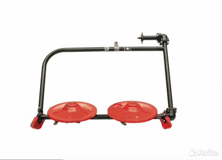 Роторная косилка Заря