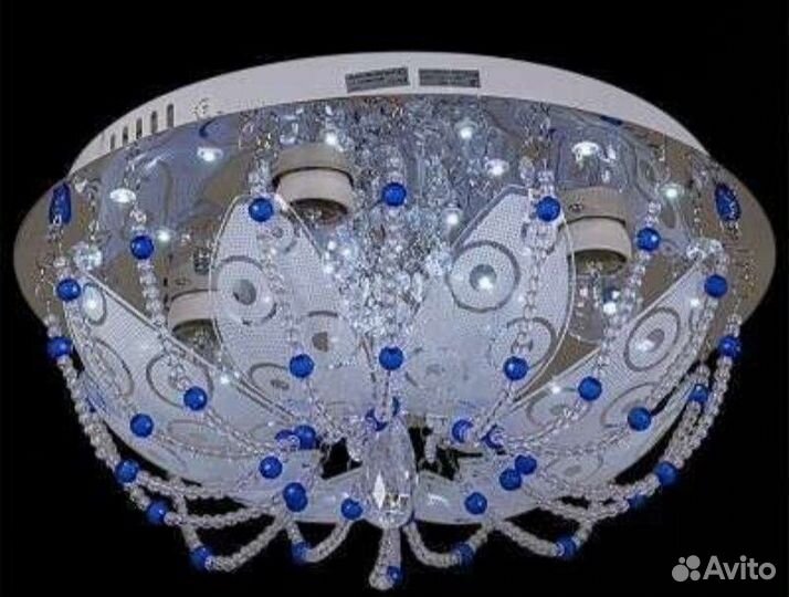 Ремонт люстр с пультом управления