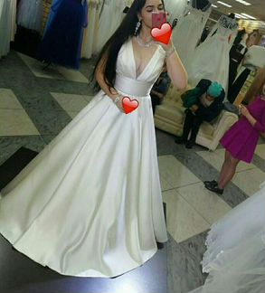 Платье свадебное/вечернее/выпускное