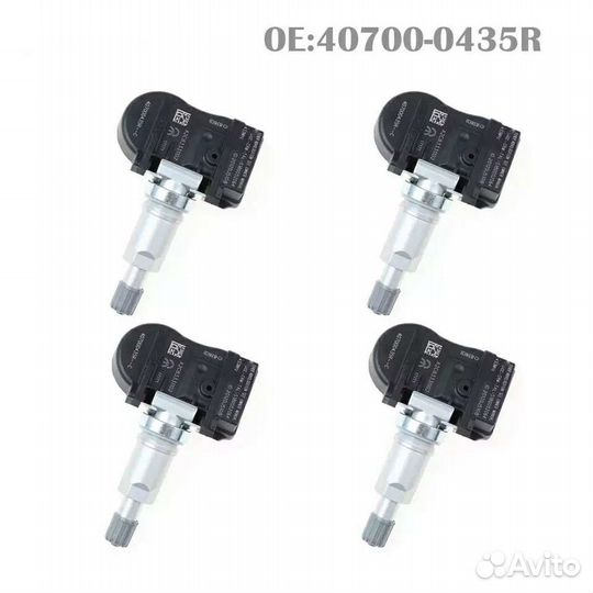 Датчики давления в шинах Renault Nissan Infiniti