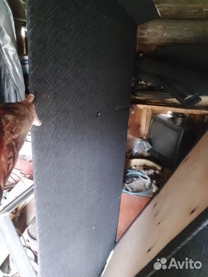 Обшивка спальника газон некст