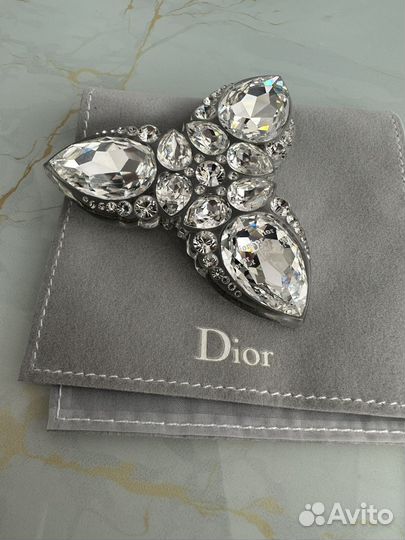 Брошь christian Dior