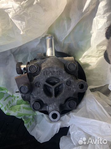 Насос гур Mitsubishi outlander