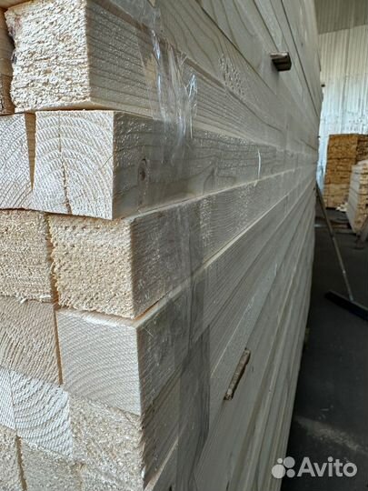 Брусок строганный