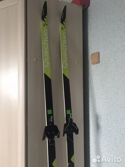 Беговые лыжи