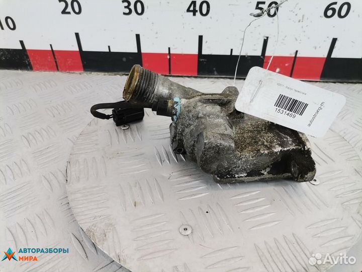 Корпус термостата Volvo V70 2 2001 3531391