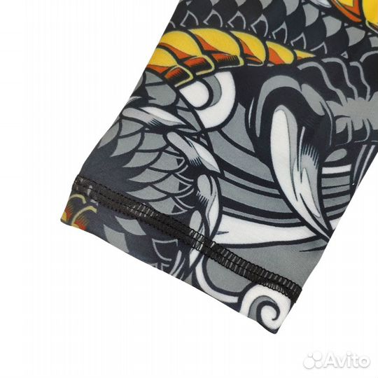 Рашгард Rusco Sport Dragon (XS)