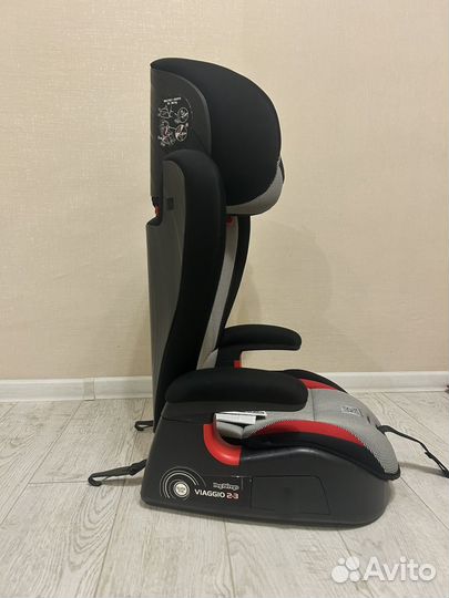 Автокресло peg perego viaggio 15-36 кг