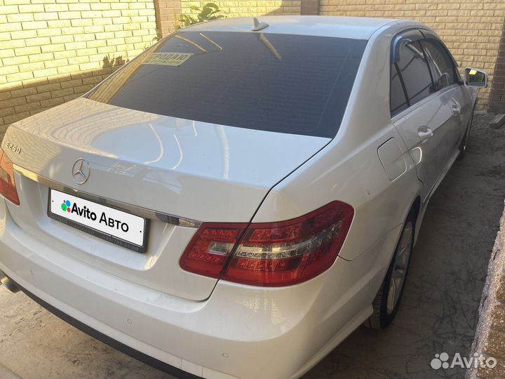 Mercedes-Benz E-класс 2.1 AT, 2009, 193 000 км